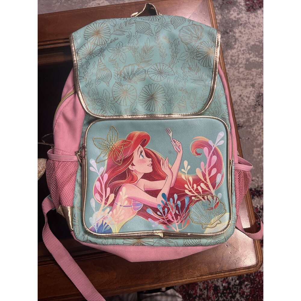 Little Mermaid‎ Backpack Disney